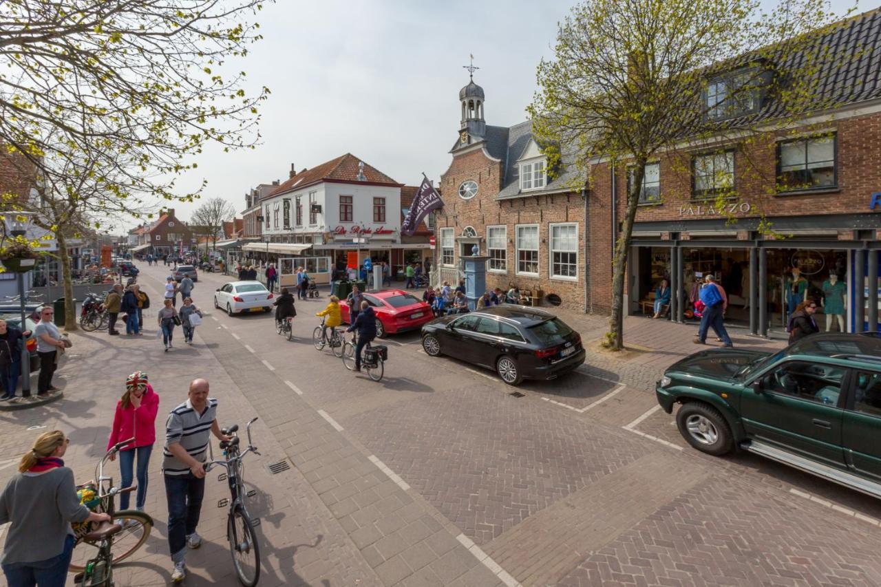 Vakantiehuis Domburg, Met Sauna Exterior foto