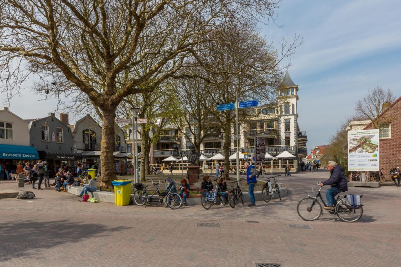 Vakantiehuis Domburg, Met Sauna Exterior foto
