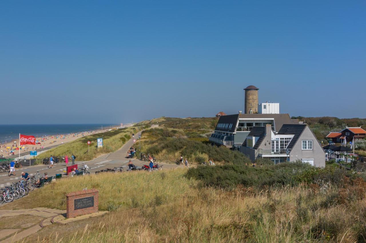 Vakantiehuis Domburg, Met Sauna Exterior foto