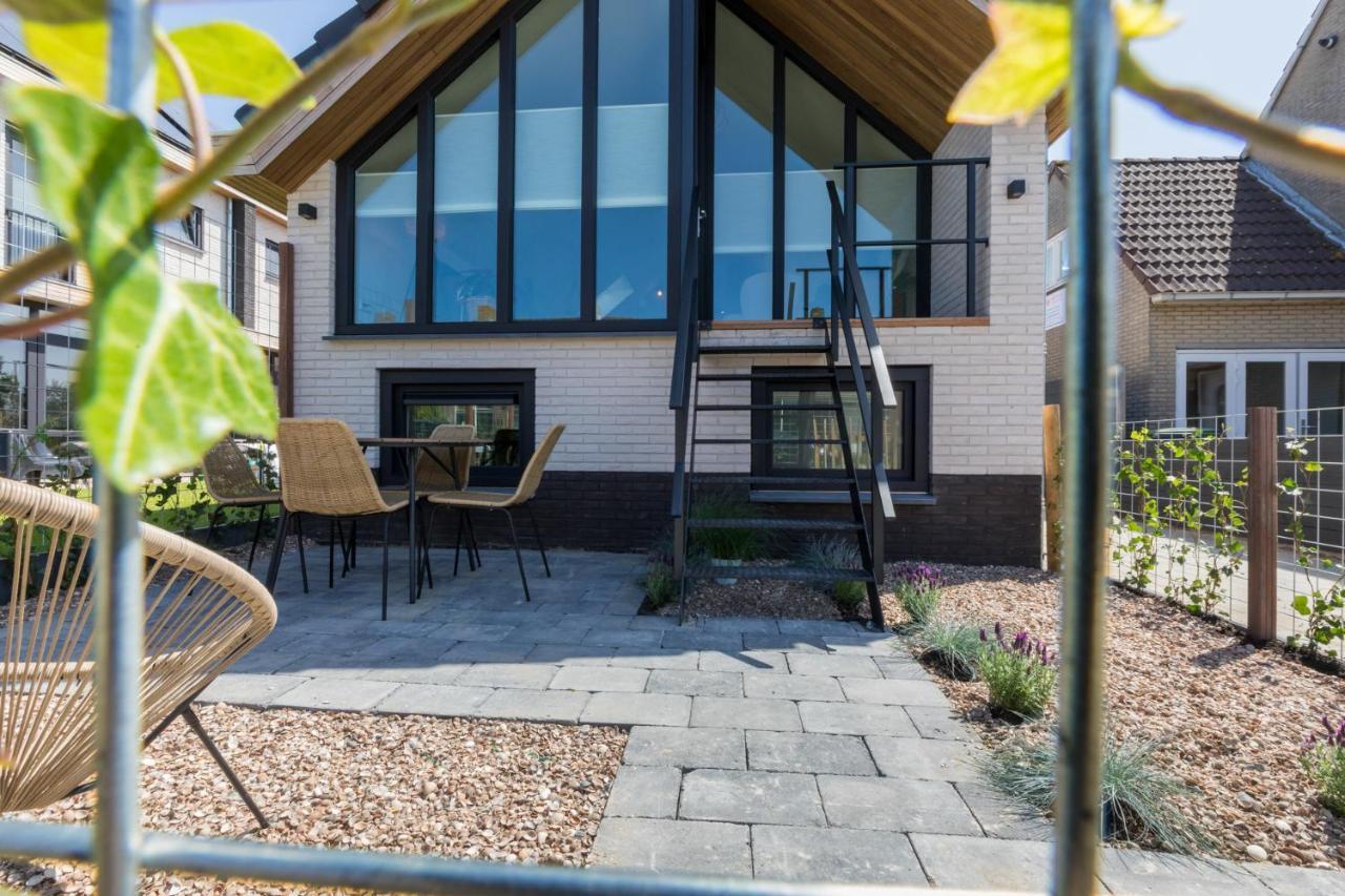 Vakantiehuis Domburg, Met Sauna Exterior foto